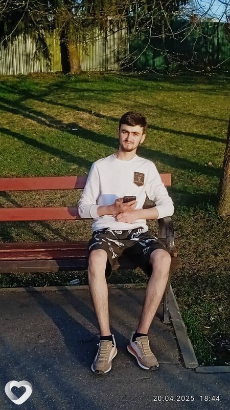 Али, 26, Душанбе — анкета №3745423