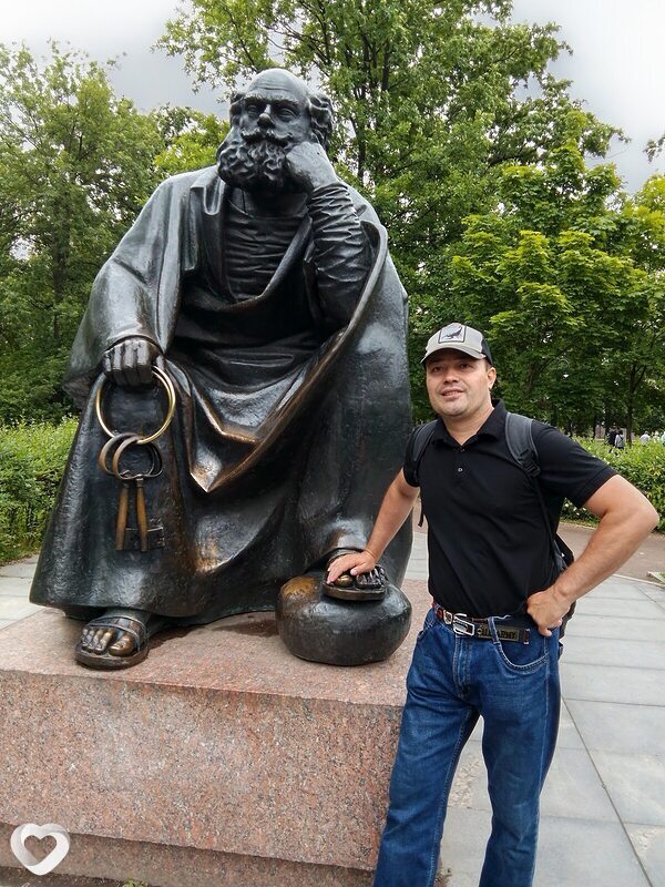 Алексей, 44, Златоусте — анкета №3745425