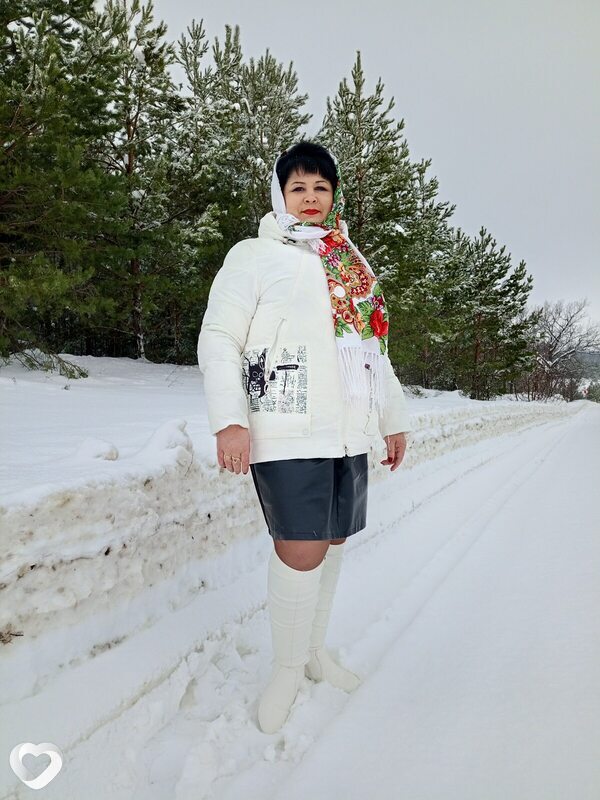 Светлана, 48, Ульяновске — анкета №3745427