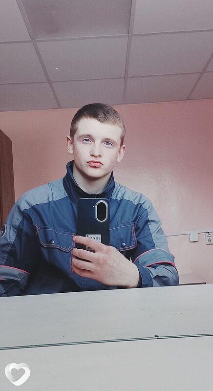 Тёма, 20, Вязьме — анкета №3745470