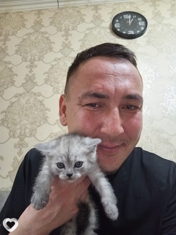 Артур, 35, Ташкент — анкета №3745473