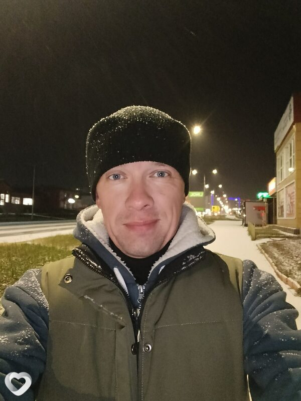 Серёга, 42, Усть-Илимск — анкета №3745491