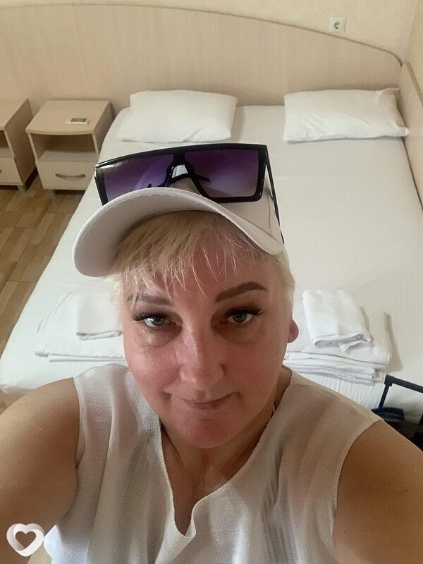 Елена, 51, Пензе — анкета №3745325