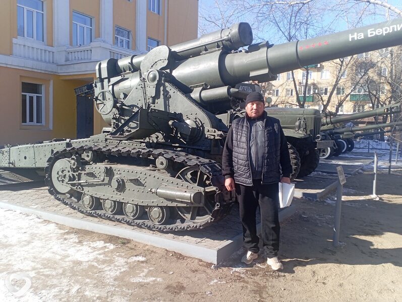 Alijon, 47, Чите — анкета №3745527