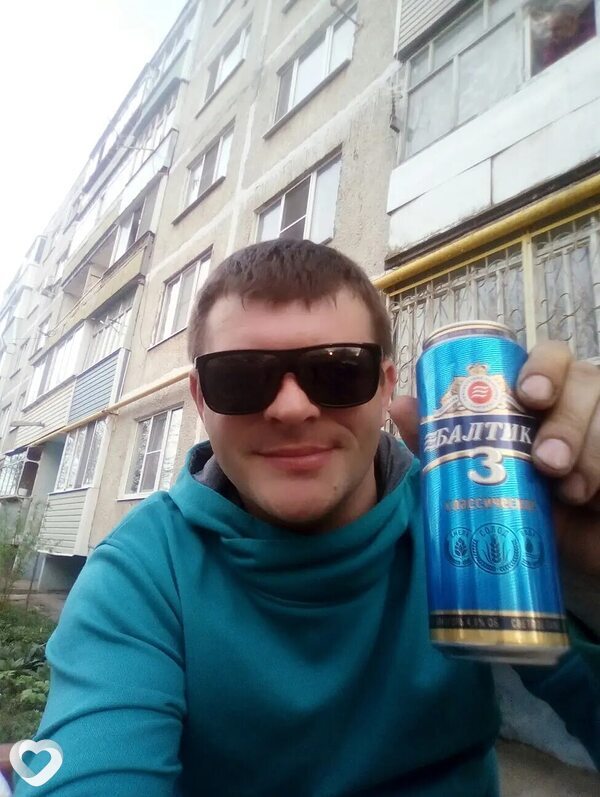 Александр, 40, Полоцке — анкета №3745532