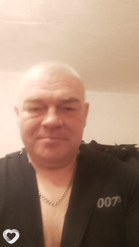Олег, 54, Белгороде — анкета №3745544