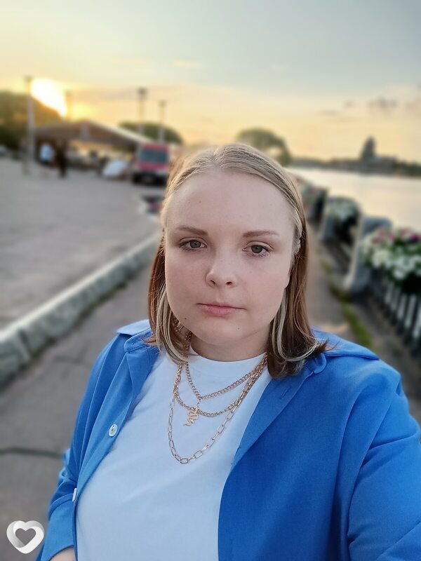 Даша, 18, Санкт-Петербурге — анкета №3745565