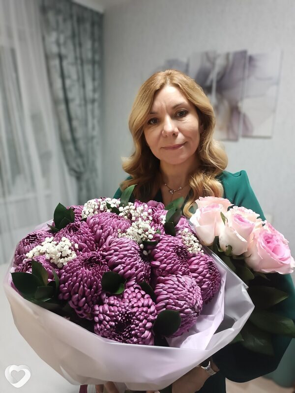 Julja, 46, Омске — анкета №3746271