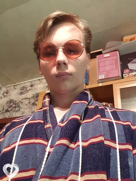 Андрей, 20, Хабаровске — анкета №3745598