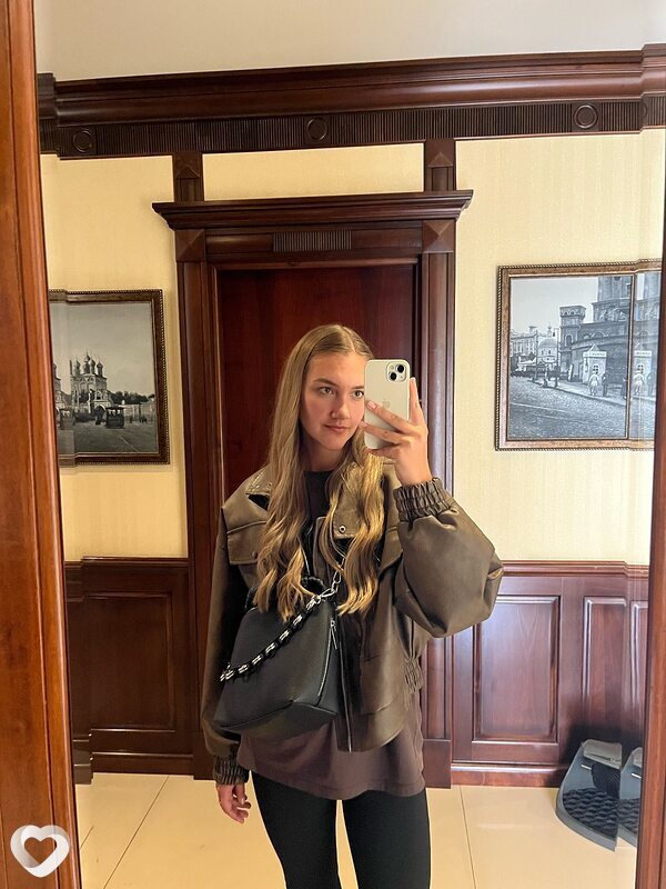Ева, 24, Минске — анкета №3745610