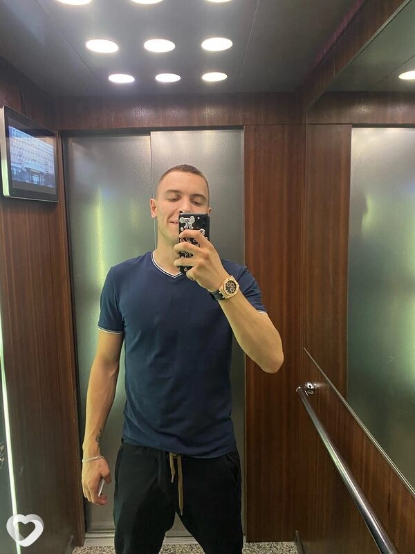 Женя, 31, Кемерове — анкета №3745626