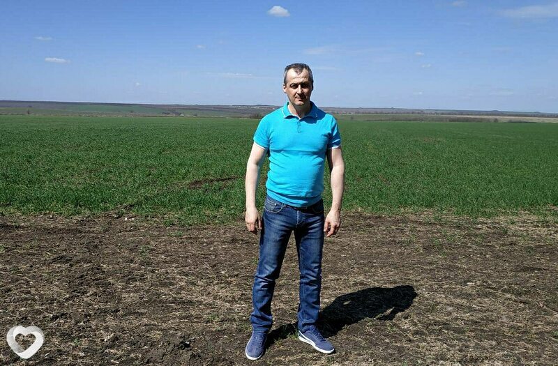 Влад, 47, Луганске — анкета №3745629