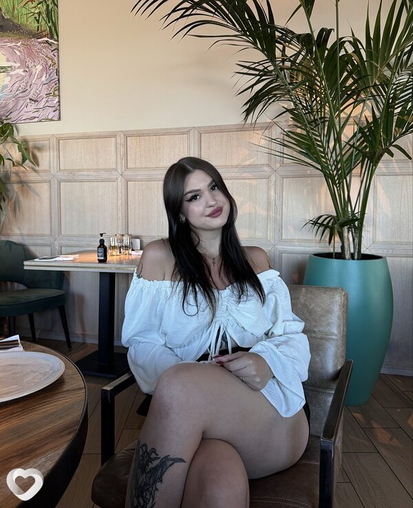 Елизавета, 23, Санкт-Петербурге — анкета №3745569