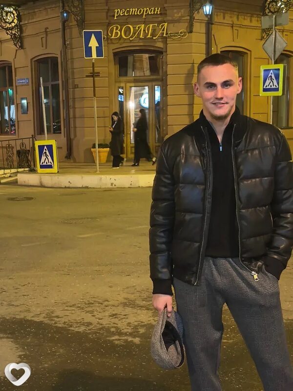 Павел, 26, Кингисеппе — анкета №3745577