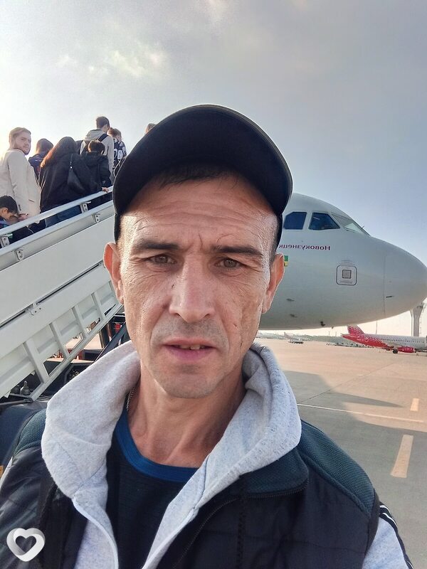 Радик, 37, Ишимбае — анкета №3745838