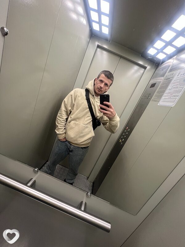 Владимир, 41, Санкт-Петербурге — анкета №3745843