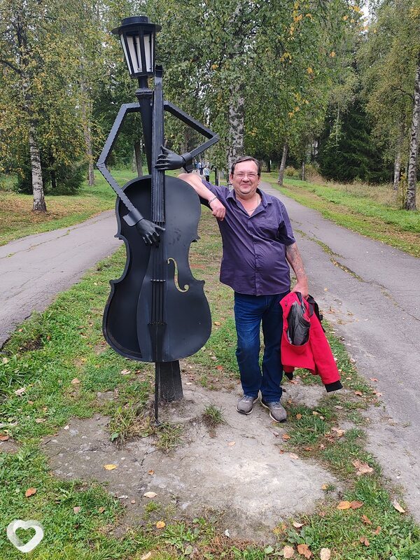 Владимир, 47, Санкт-Петербурге — анкета №3745731