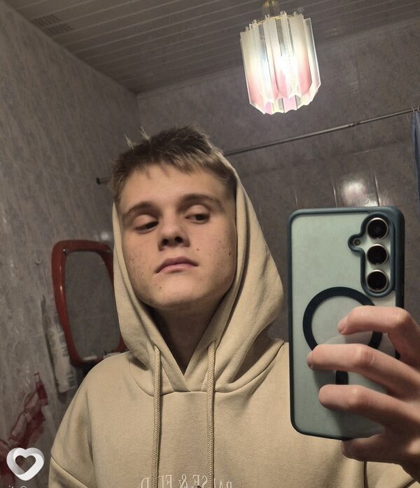 Никита, 19, Минске — анкета №3745695
