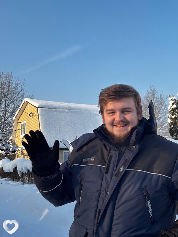 Михаил, 26, Москве — анкета №3745697