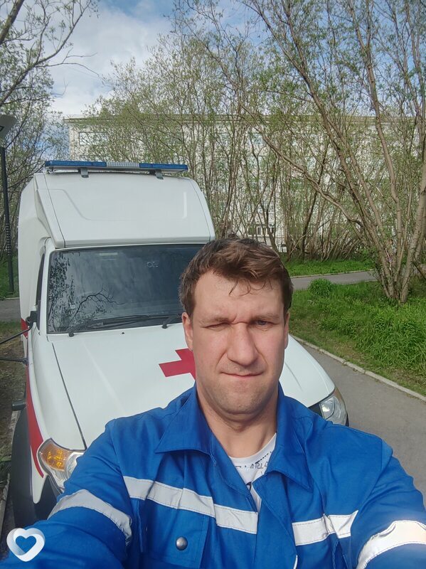Александр, 41, Воркуте — анкета №3745704