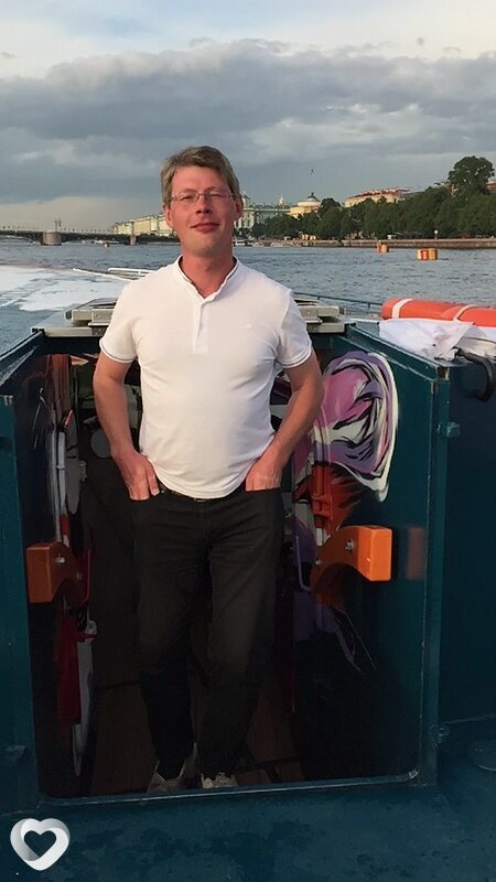 Андрей, 43, Санкт-Петербурге — анкета №3745713