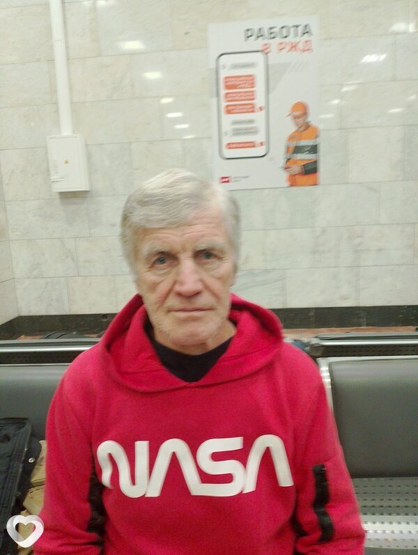 Владимир, 64, Москве — анкета №3746140