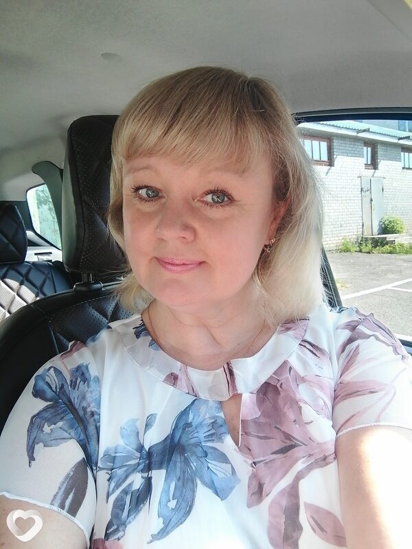 Елена, 48, Кирове — анкета №3745803