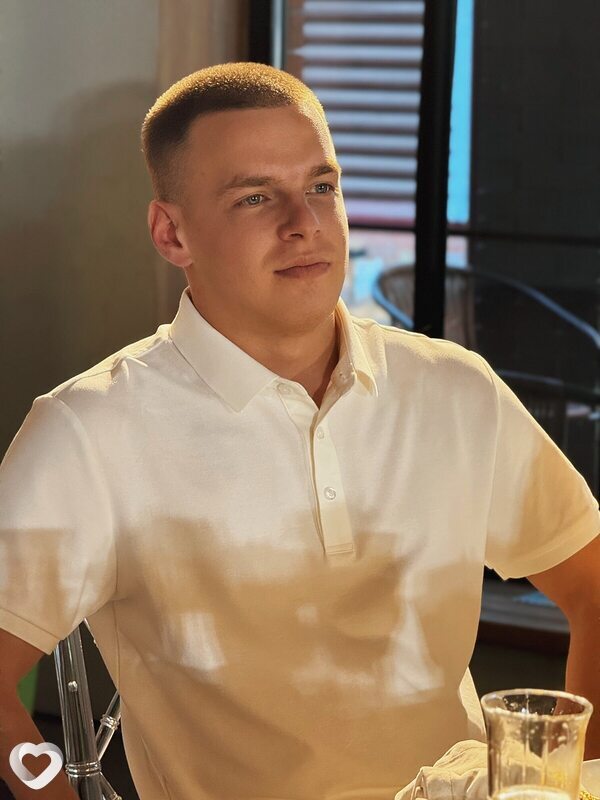 Кирилл, 21, Перми — анкета №3745790