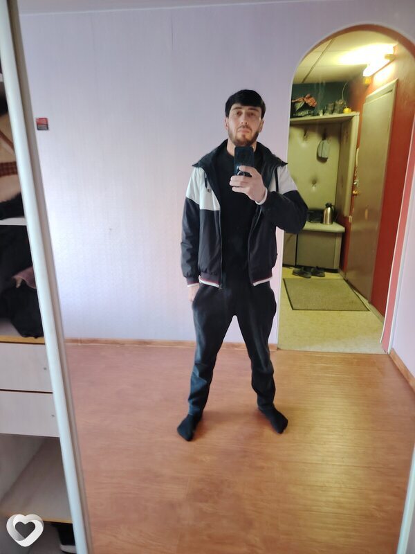 Хусейн, 29, Екатеринбурге — анкета №3745747