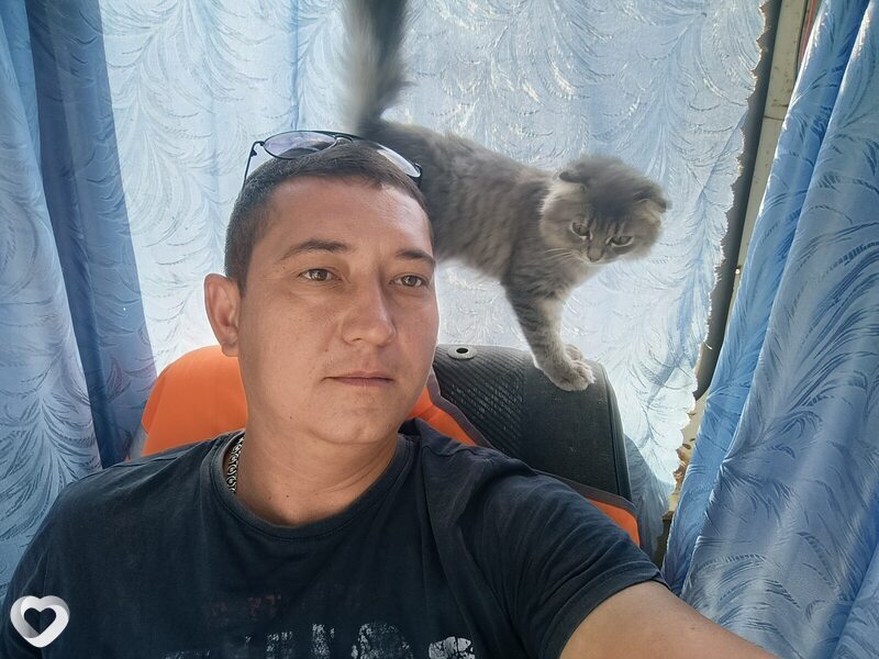Димасик, 37, Майкопе — анкета №3745749