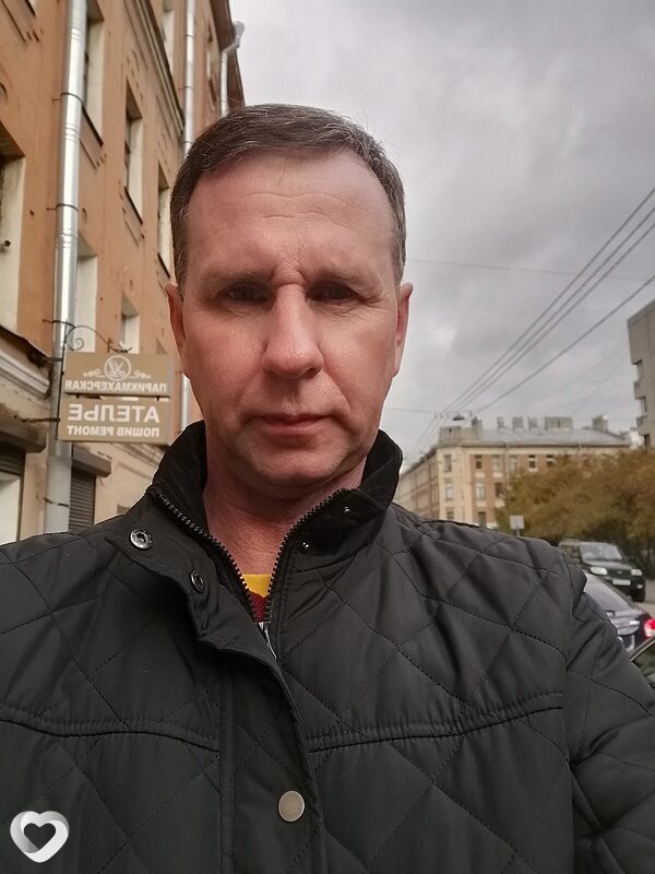Александр, 55, Санкт-Петербурге — анкета №3745761