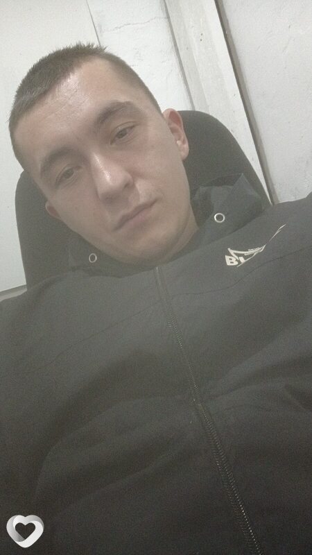 Евгений, 26, Нефтекамске — анкета №3745894