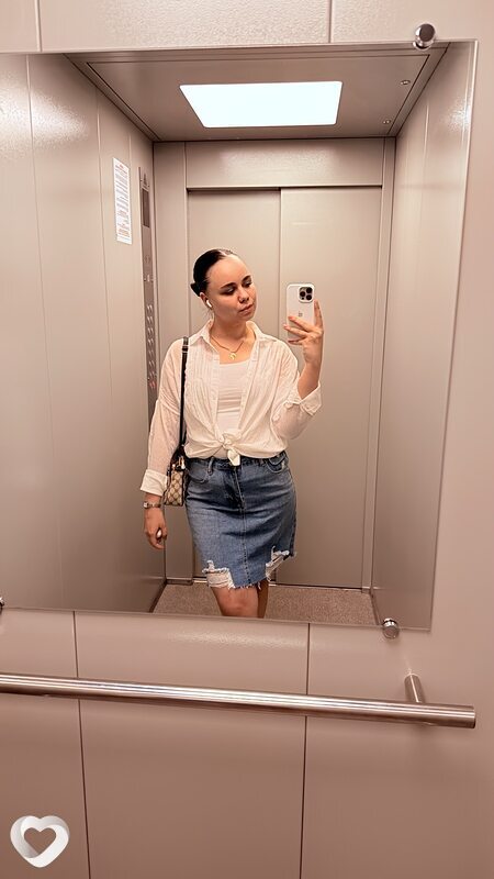 Алина, 23, Саранске — анкета №3745935