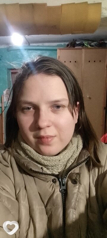 Алина, 24, Северодвинске — анкета №3745974