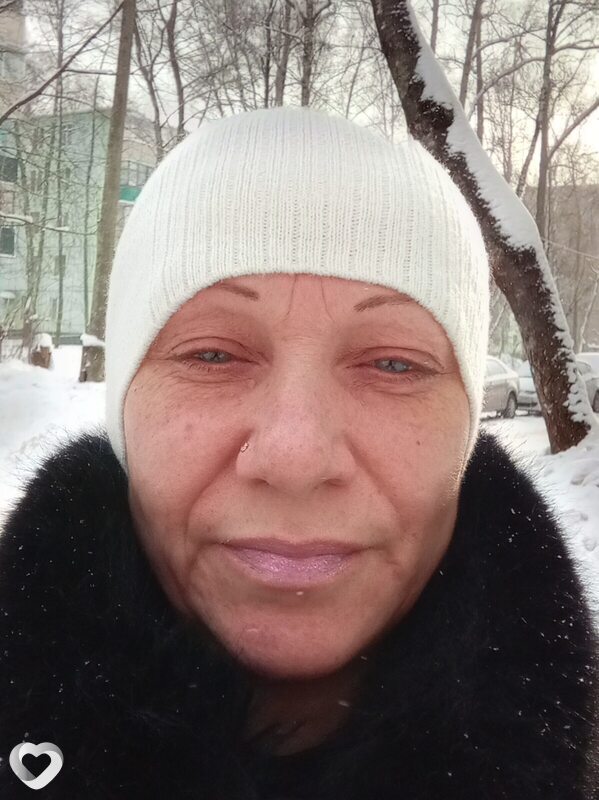 Людмила, 48, Люберцах — анкета №3745986