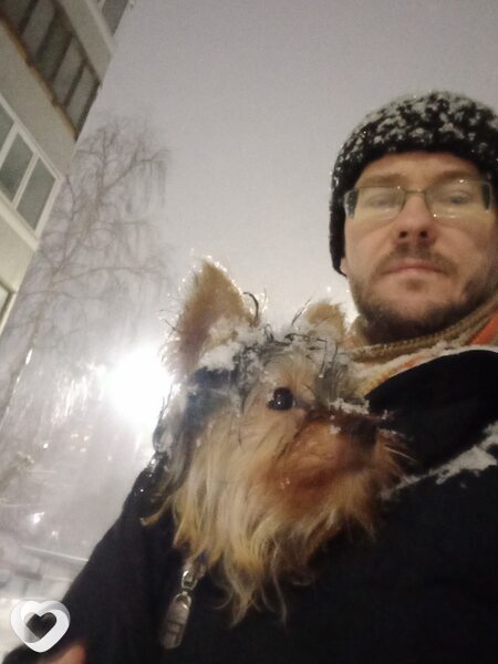 Квазар, 46, Владимире — анкета №3745988
