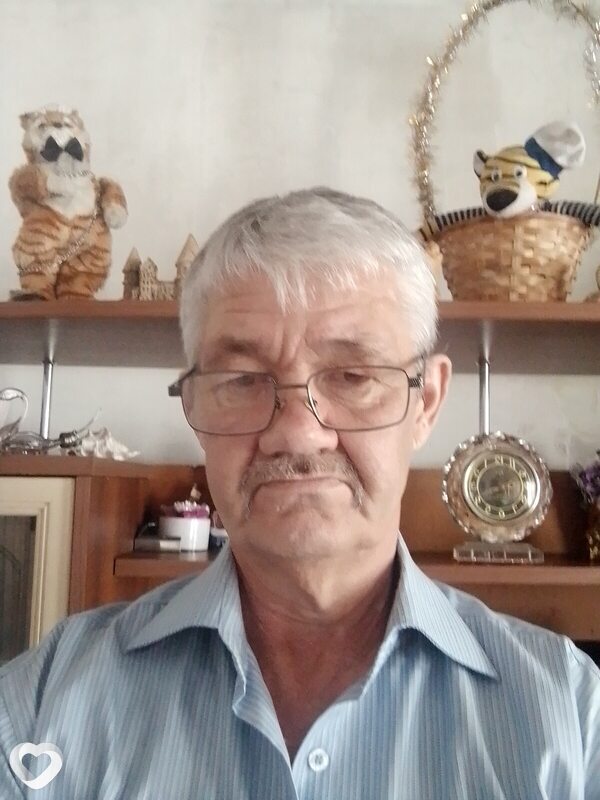 Павел, 58, Томске — анкета №3745954