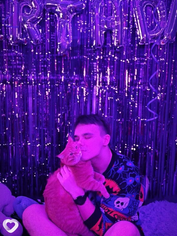Даня, 23, Ульяновске — анкета №3745968