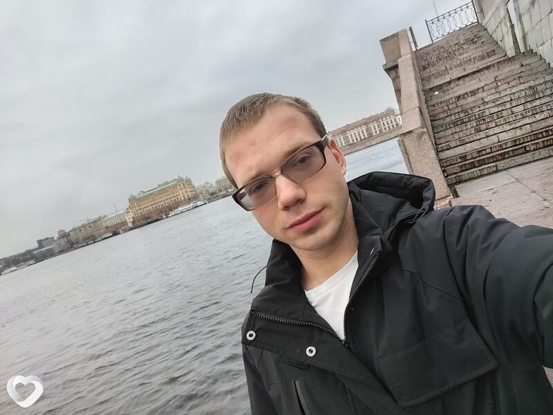 Вадим, 19, Санкт-Петербурге — анкета №3745873