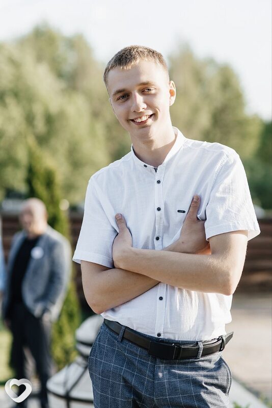 Вадим, 24, Гродно — анкета №3745891
