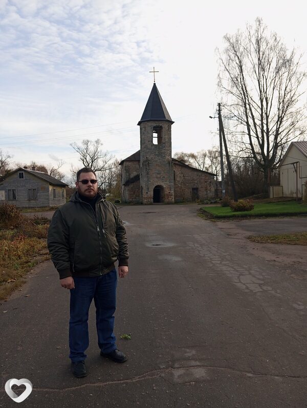 Михаил, 33, Пскове — анкета №3746005