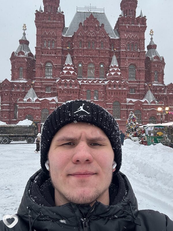 Сергей, 19, Москве — анкета №3746014