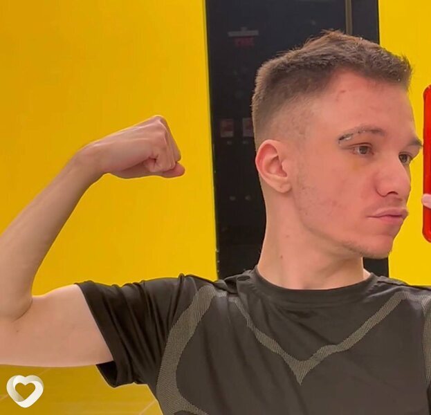 Блэйк, 23, Москве — анкета №3746229