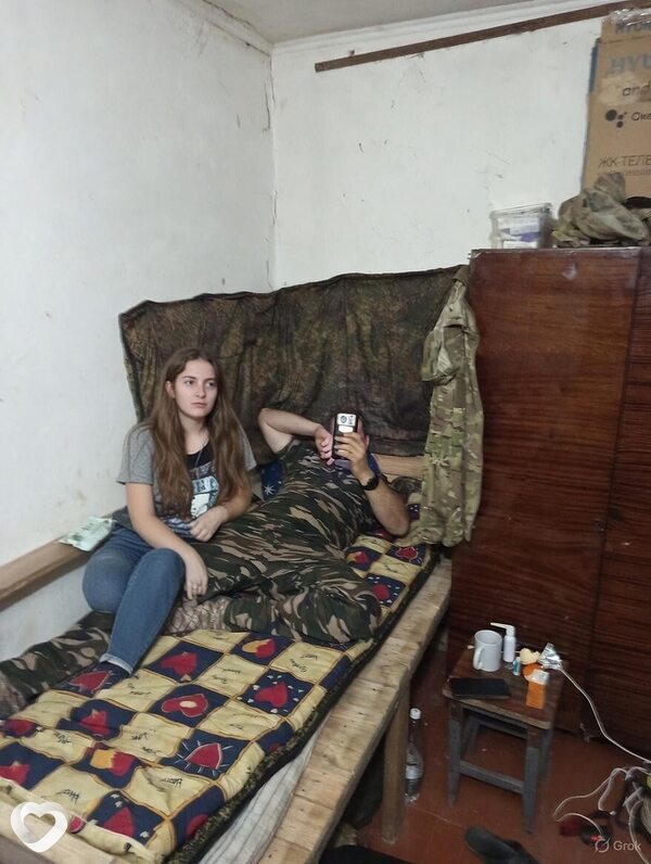 Алина, 37, Мариуполе — анкета №3746239