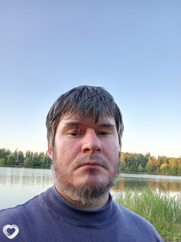 Дима, 39, Перевозе — анкета №3746032