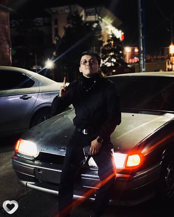 Жанбек, 28, Астане — анкета №3746057