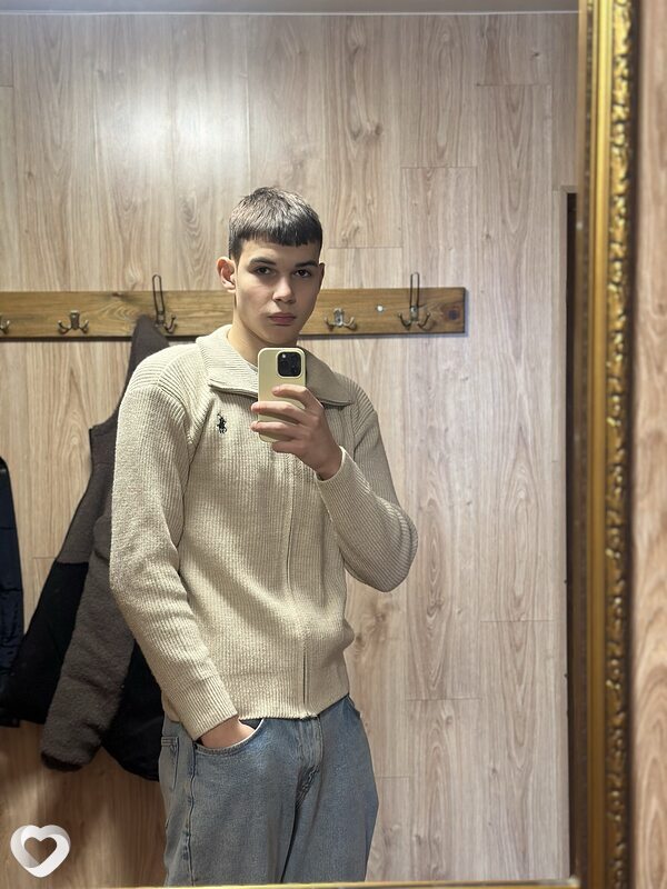 Petro, 19, Варшава — анкета №3746063