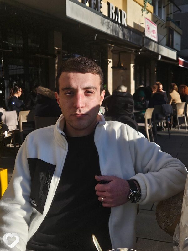 Davit, 23, Ереван — анкета №3746072