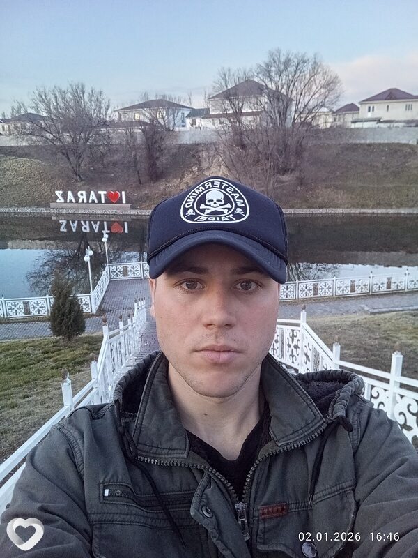 Григорий, 25, Таразе — анкета №3746179
