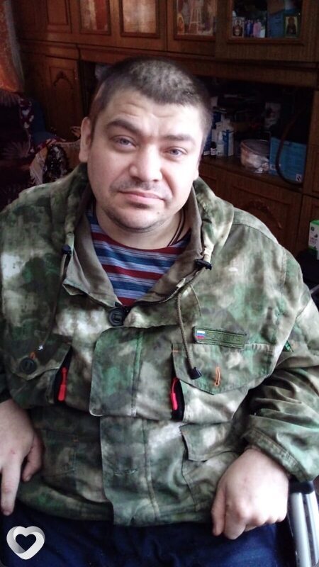 Сергей, 41, Воронеже — анкета №3746187